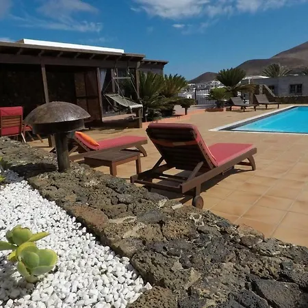 Villa La Petite Guatiza