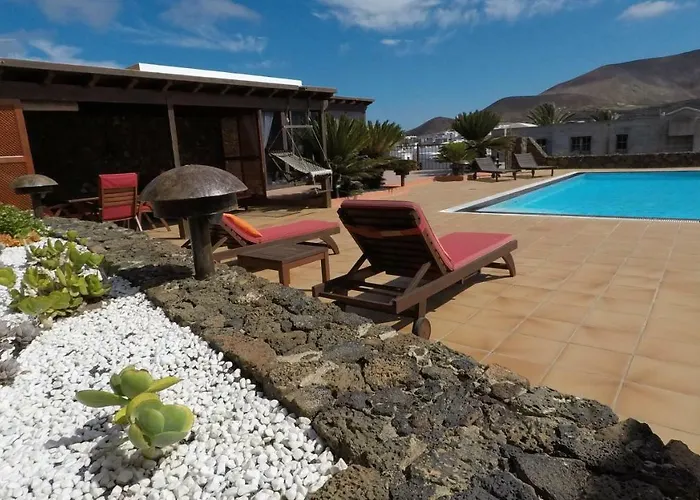 Villa La Petite Guatiza